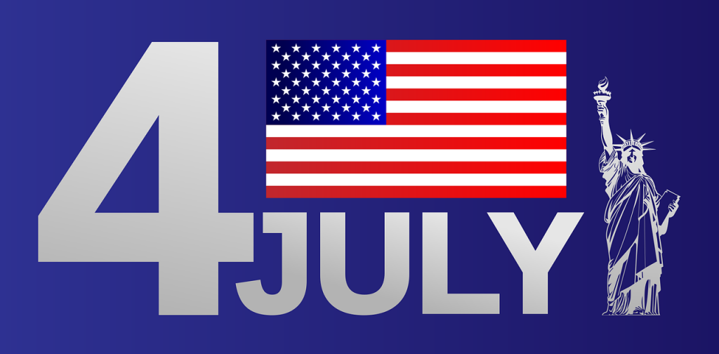 4th of july